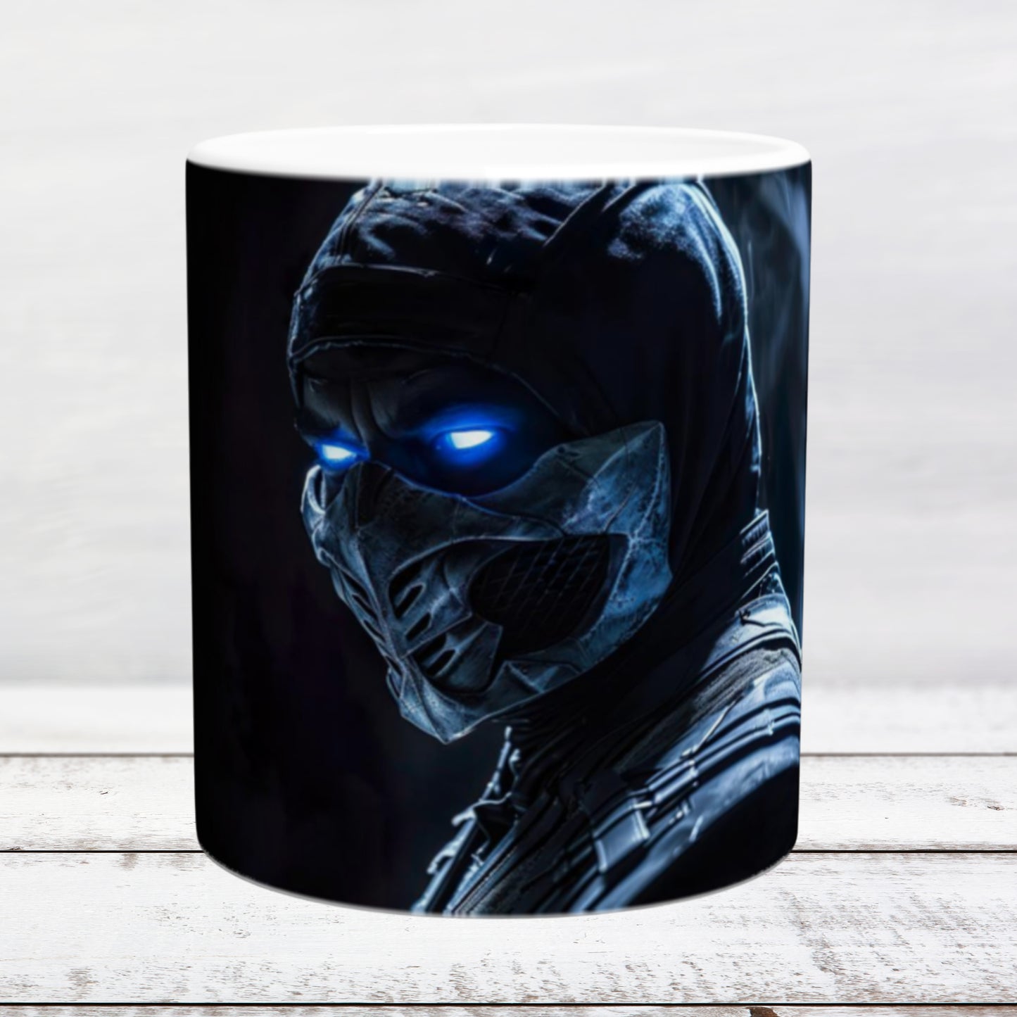 Ceramic mug 11oz / 325 ml MK Sub-Zero
