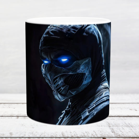 Ceramic mug 11oz / 325 ml MK Sub-Zero