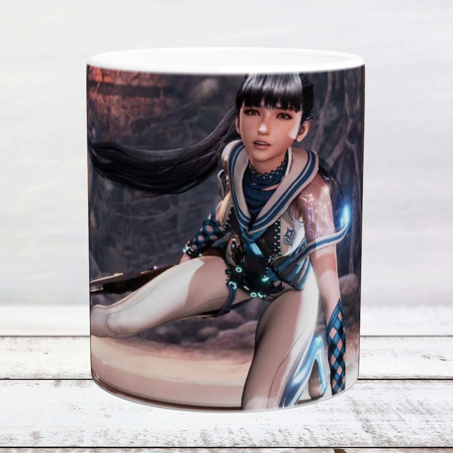 Ceramic mug 11oz / 325 ml Stellar Blade Eve