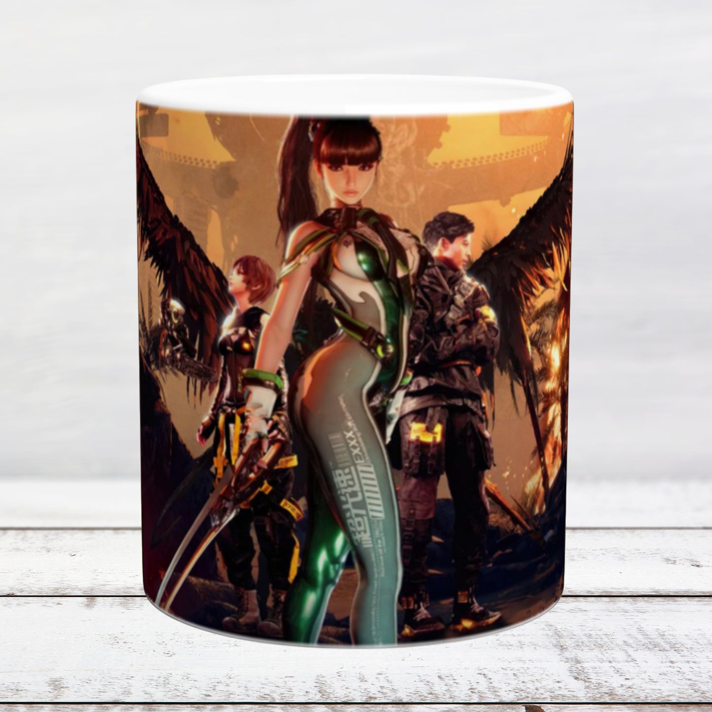 Ceramic Mug 11oz / 325 ml Stellar Blade