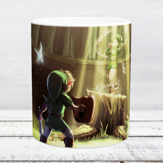 Ceramic mug 11oz / 325 ml Link