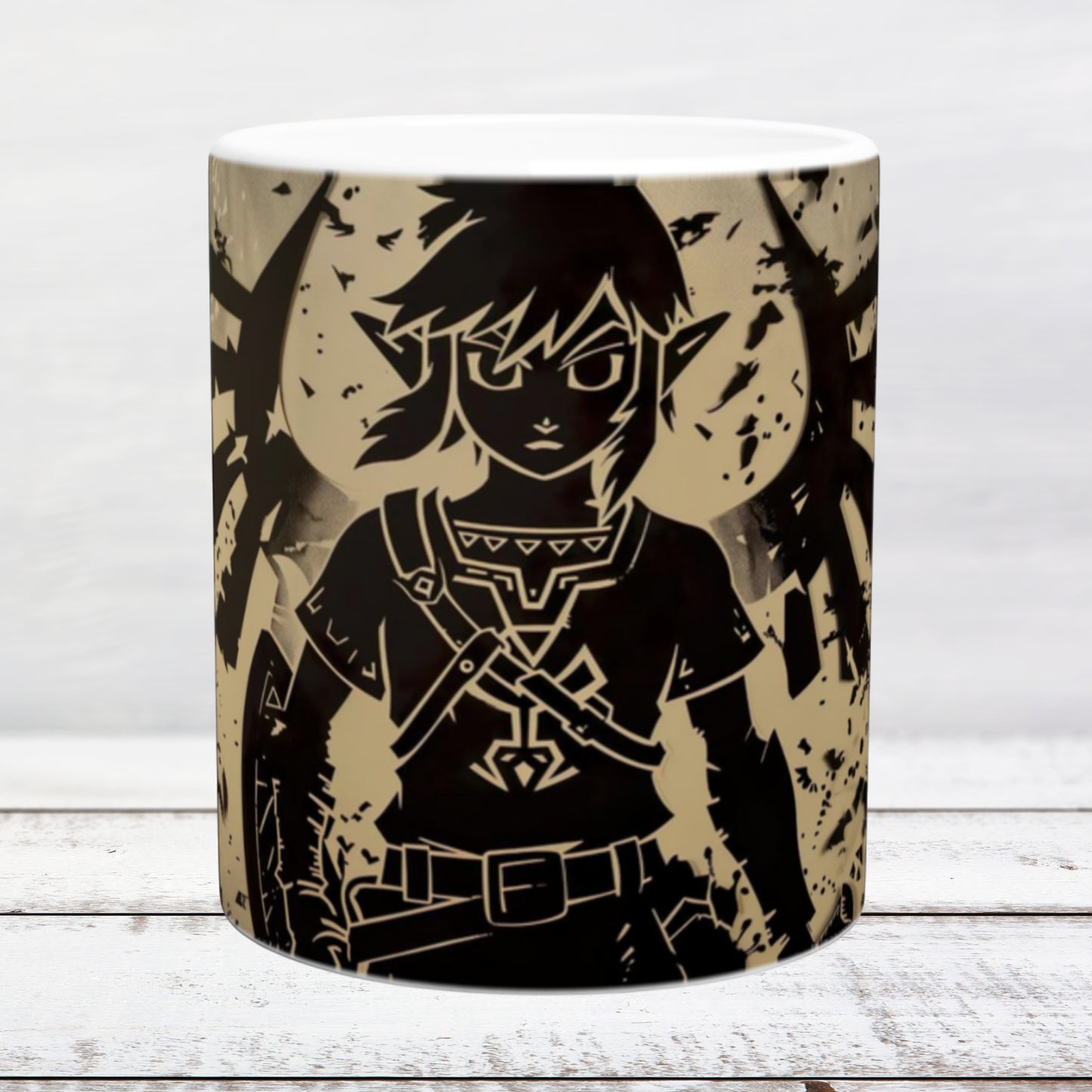 Ceramic mug 11oz / 325 ml Link