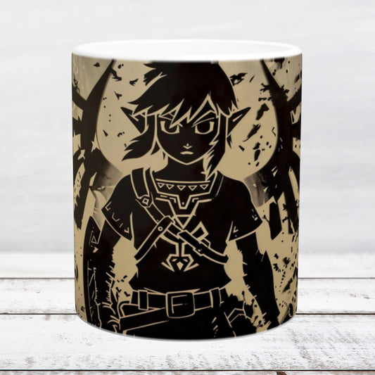 Ceramic mug 11oz / 325 ml Link