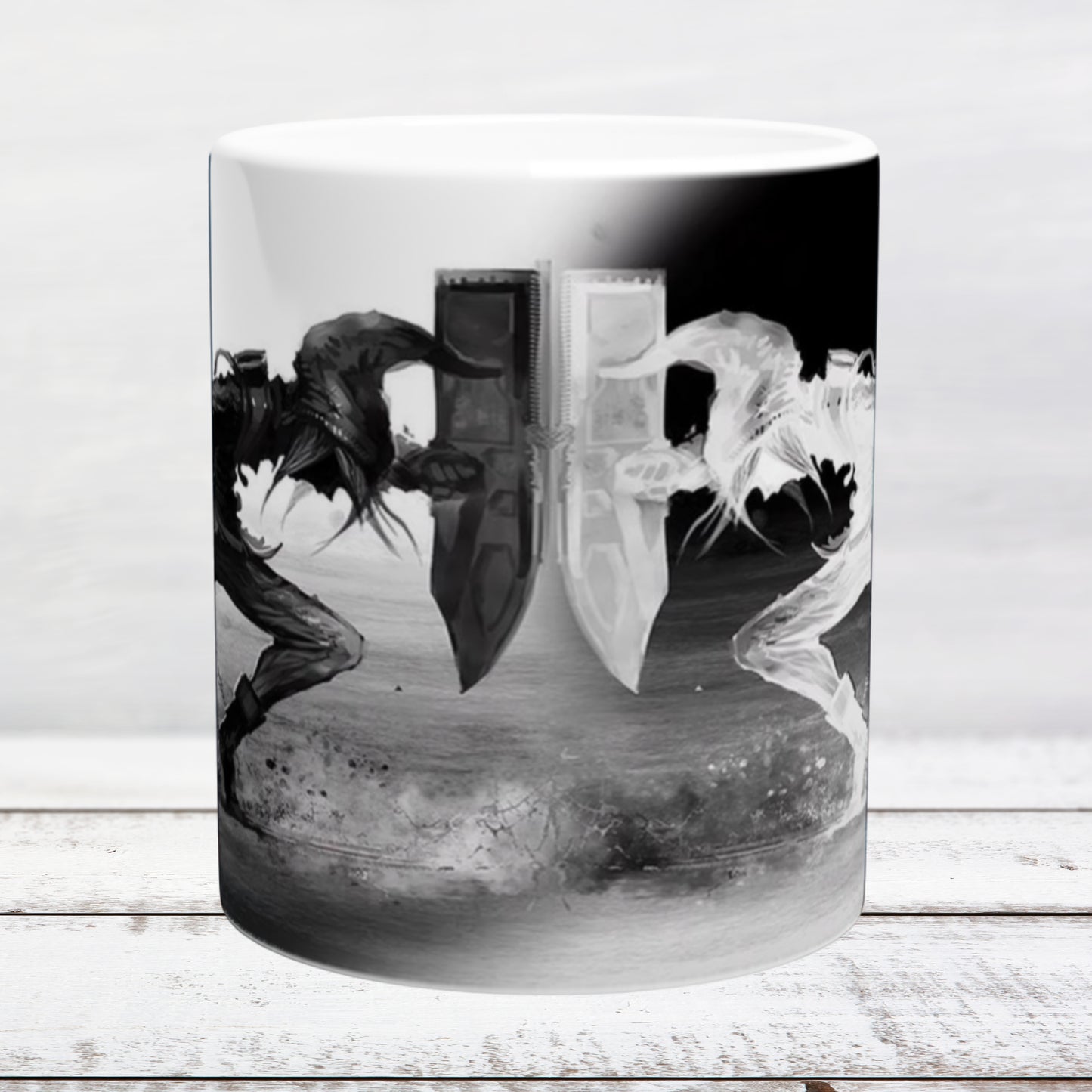 Ceramic mug 11oz / 325 ml Link