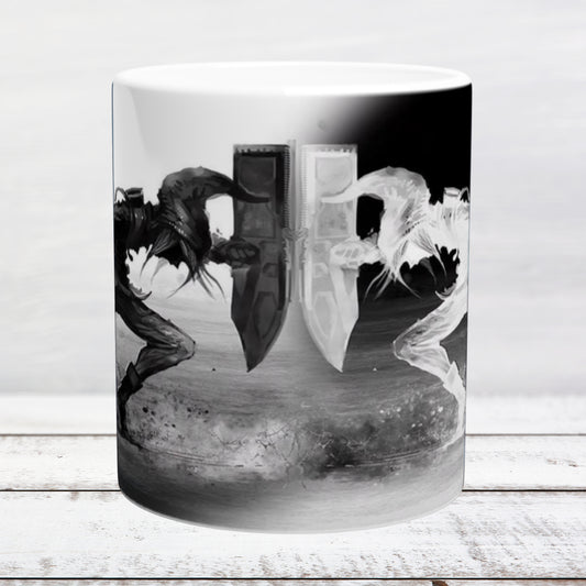 Ceramic mug 11oz / 325 ml Link