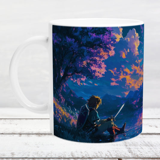 Ceramic mug 11oz / 325 ml Link