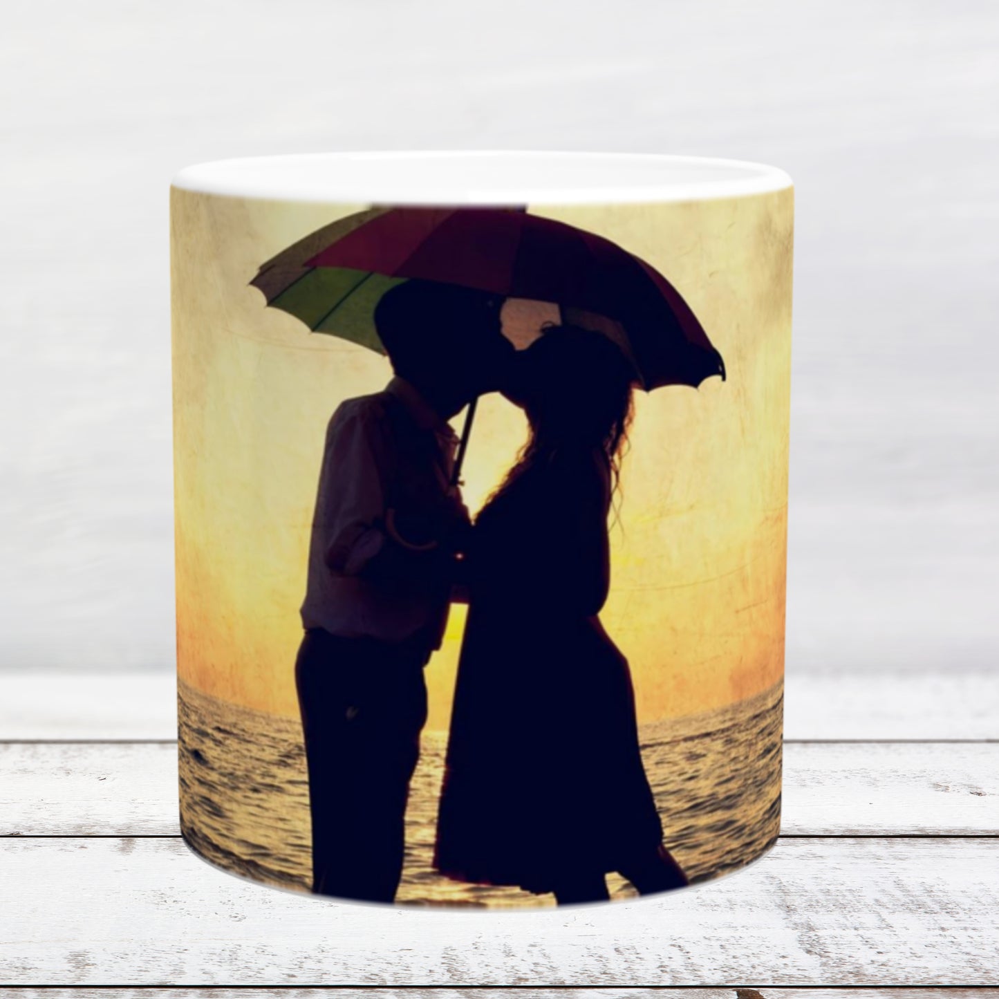 Ceramic mug 11oz / 325 ml Umbrella
