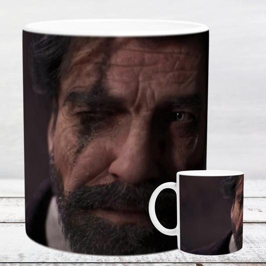 Ceramic mug 112oz / 325 ml Expedition 33 Renoir