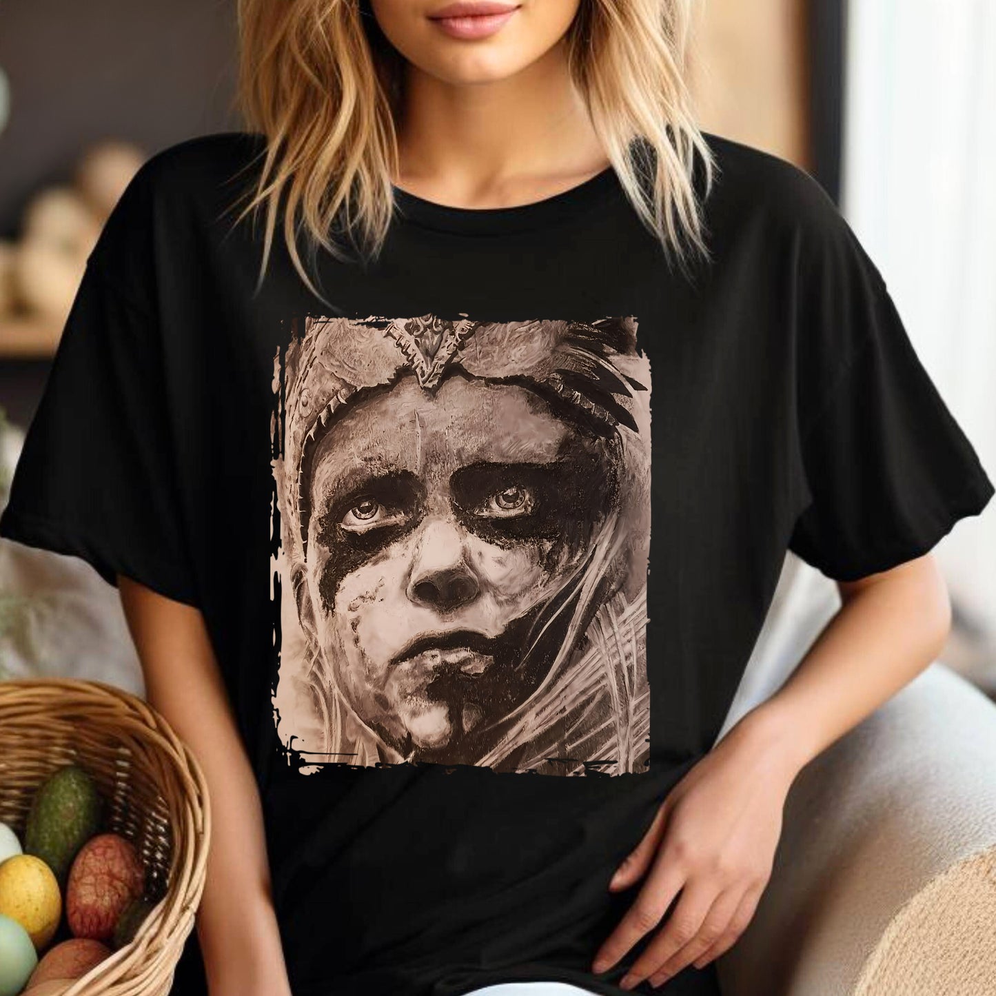 Kids gaming shirt Hellblade