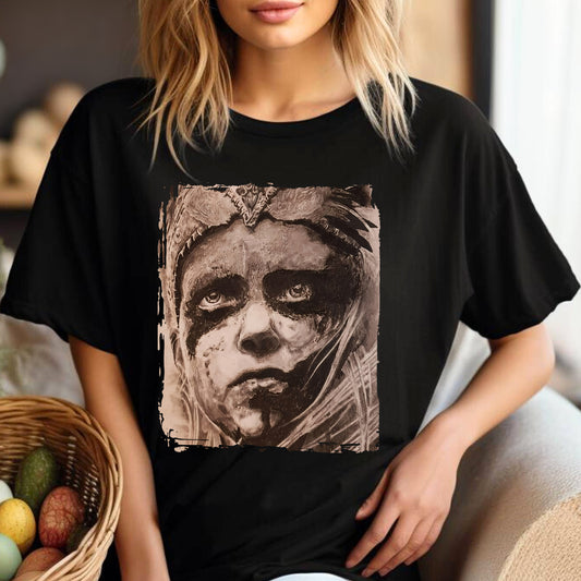 Kids gaming shirt Hellblade