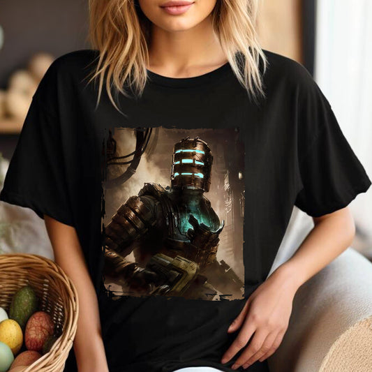 Kids gaming shirt Dead Space