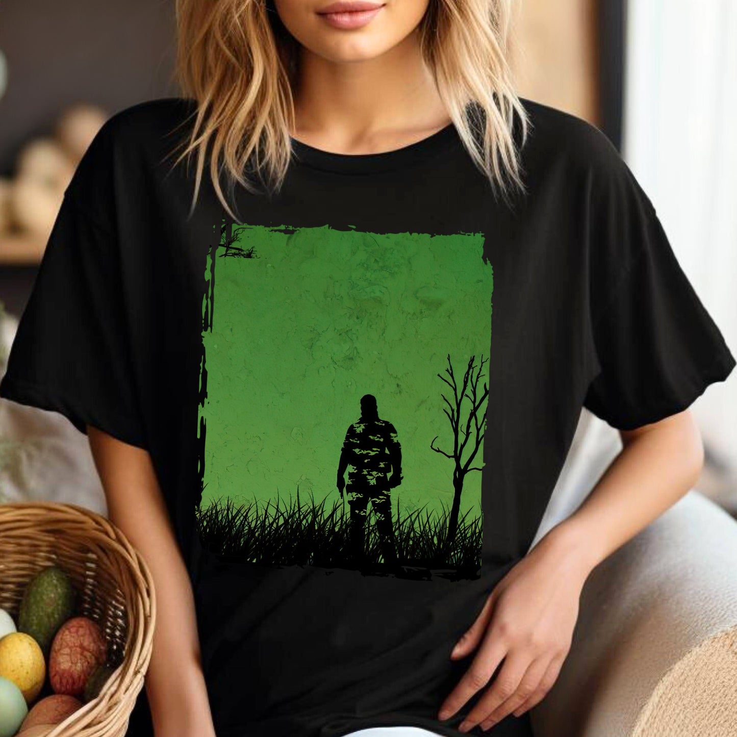 Kids gaming shirt Metal Gear Solid