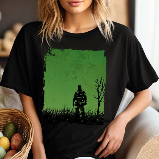 Kids gaming shirt Metal Gear Solid