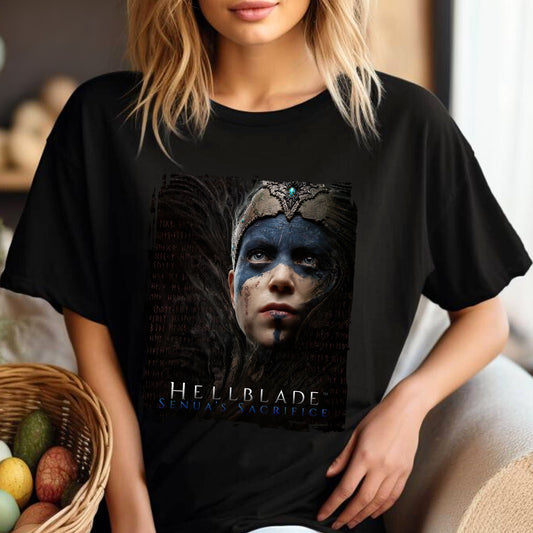 Kids gaming shirt Hellblade