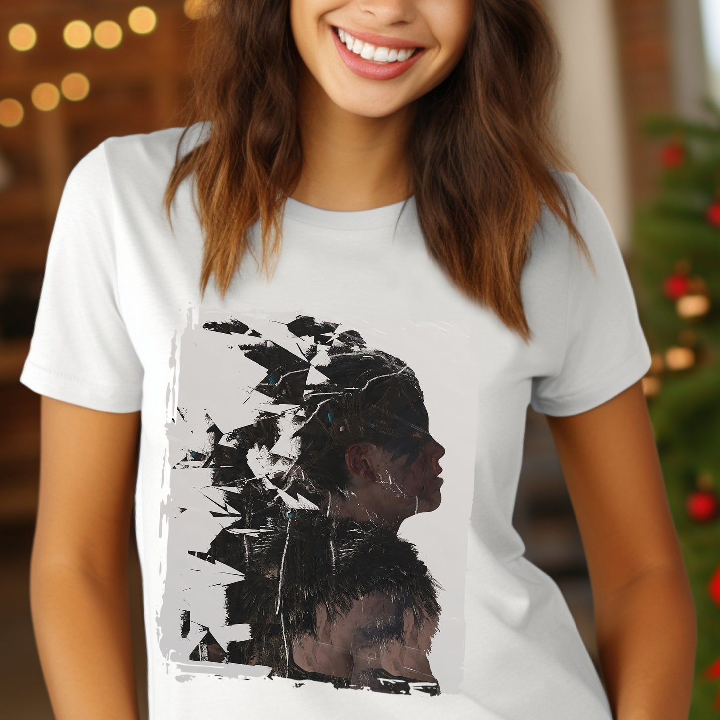Kids gaming shirt Hellblade