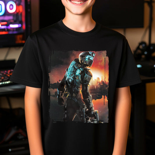 Kids gaming shirt Dead Space