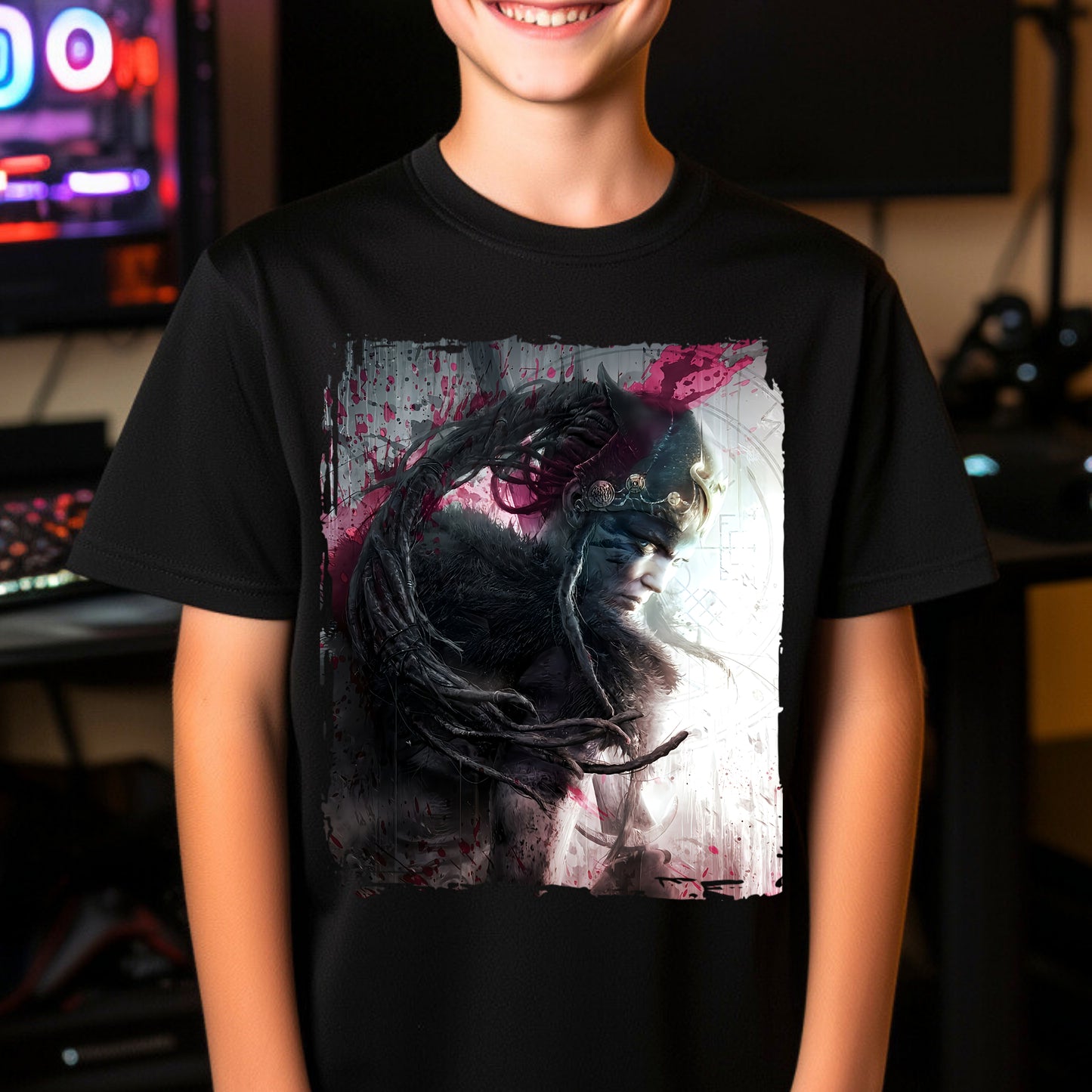 Kids gaming shirt Hellblade
