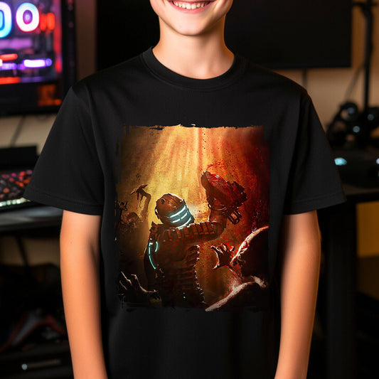 Kids gaming shirt Dead Space