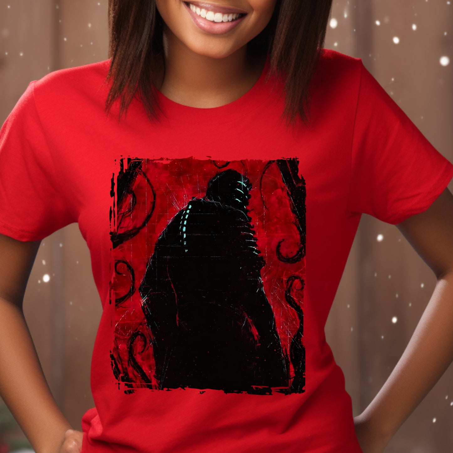 Kids gaming shirt Dead Space