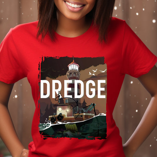 Kids gaming shirt Dredge