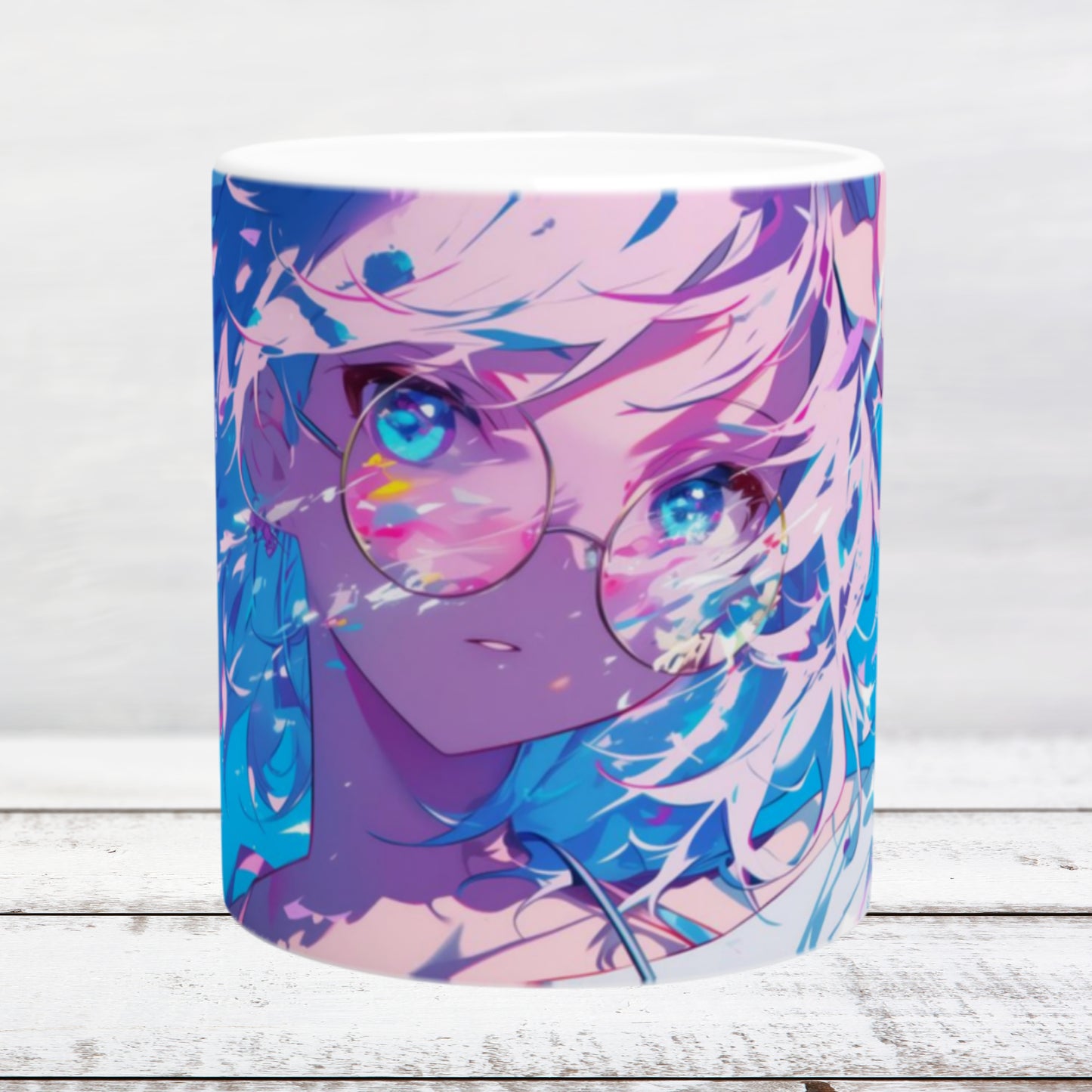 Ceramic mug 11oz / 325 ml Shiny