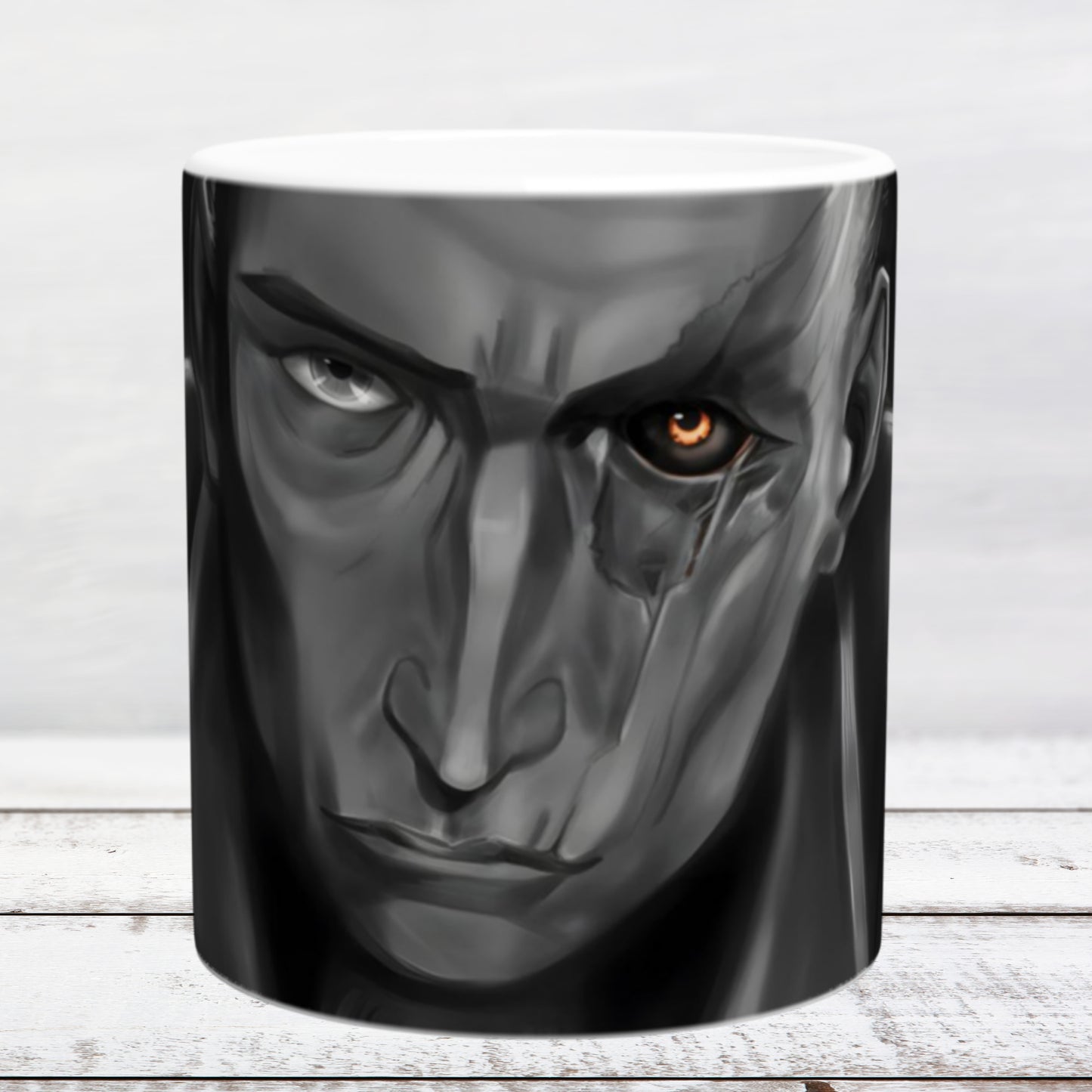 Ceramic mug 11oz / 325 ml LOL Silco