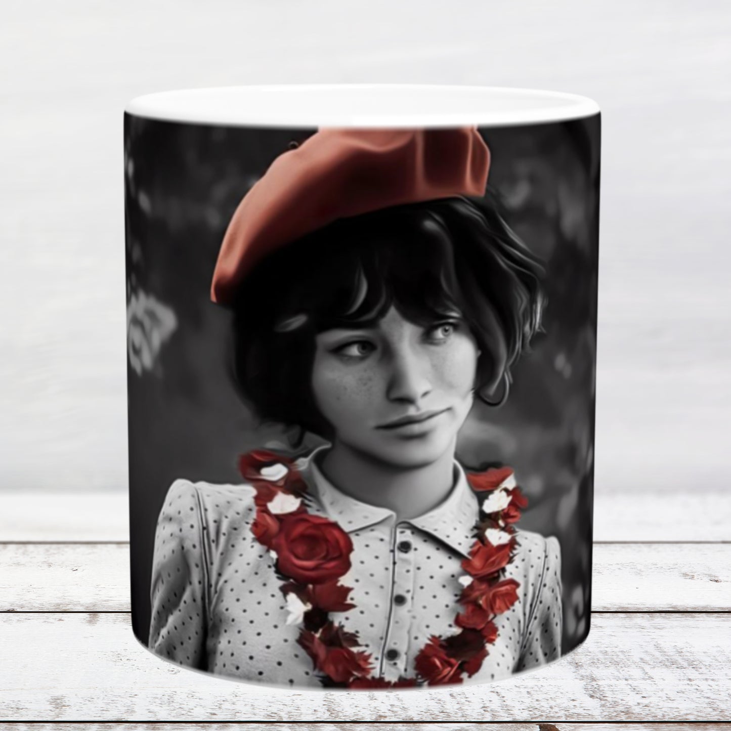 Ceramic mug 11oz / 325 ml Expedition 33 Sophie