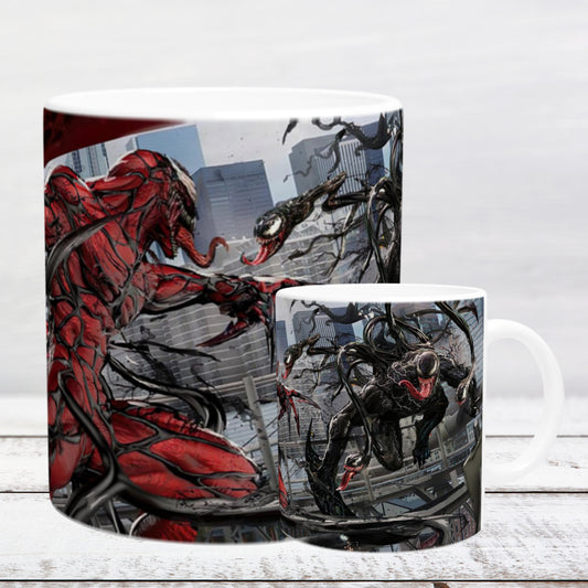 Ceramic Mug 11oz / 325 ml Symbiont War