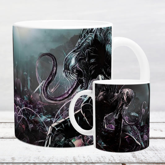 Ceramic Mug 11oz / 325 ml Symbiont War